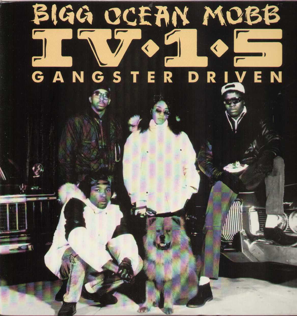 Gangster Driven
