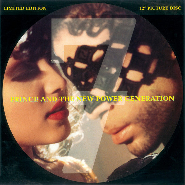 7 Limited Edition Picture Disc