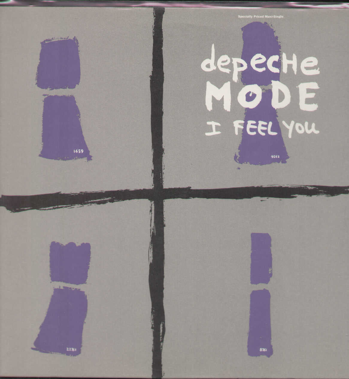 I Feel You/One Caress