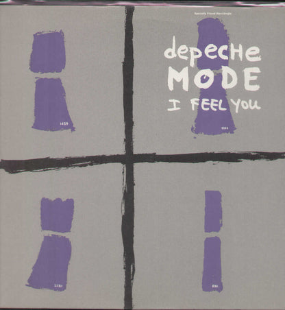 I Feel You/One Caress