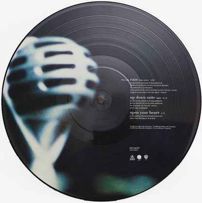 Rain Picture Disc