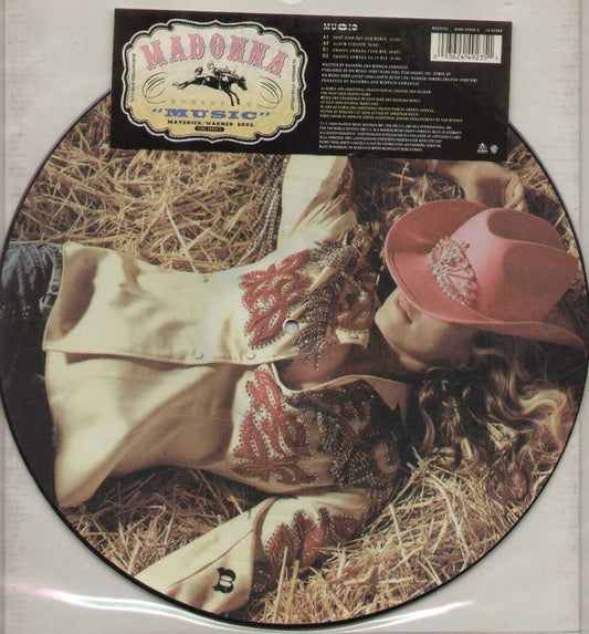 Music Picture Disc