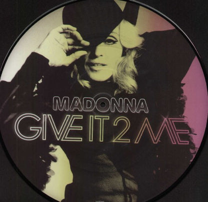 Give It 2 Me