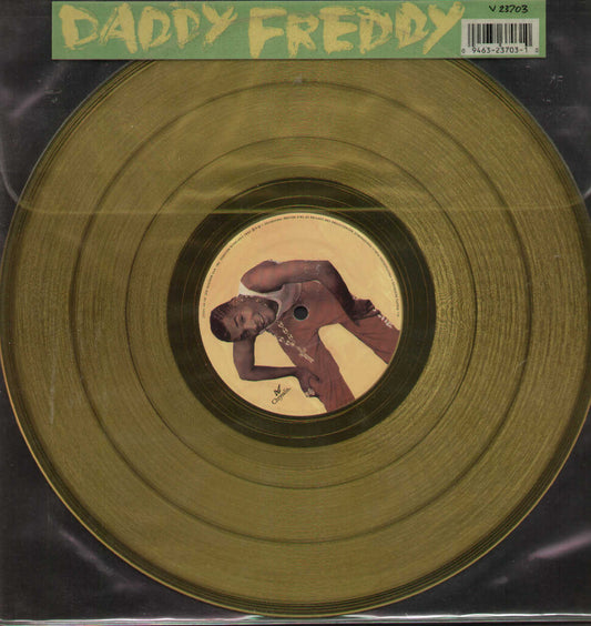 Daddy Freddy's In Town / We Are The Champions