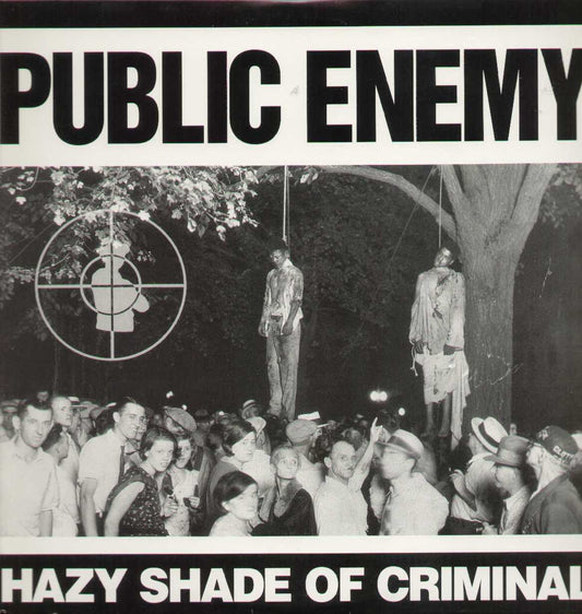 Hazy Shade Of Criminal