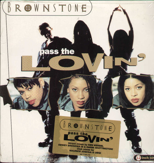Pass The Lovin