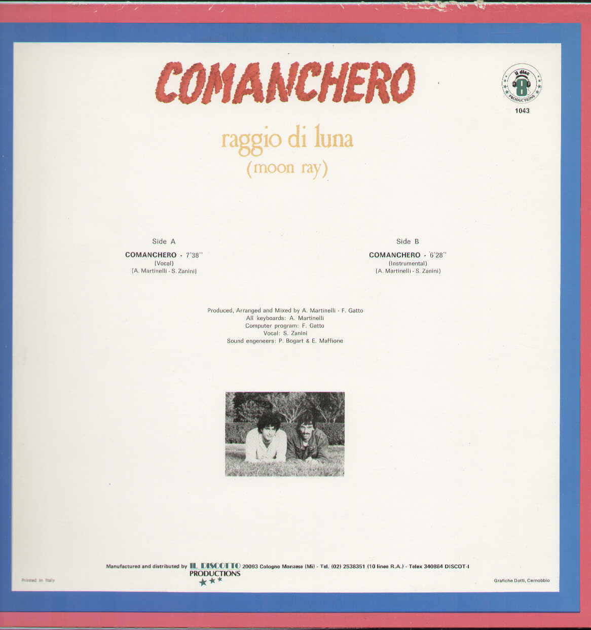 Comanchero