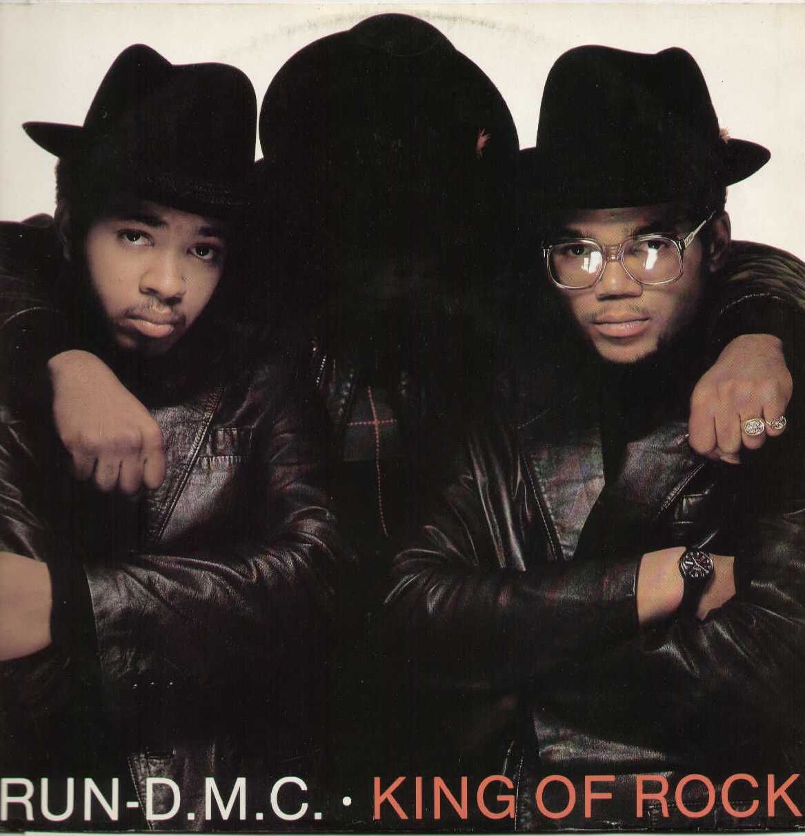 King Of Rock / Rock Box