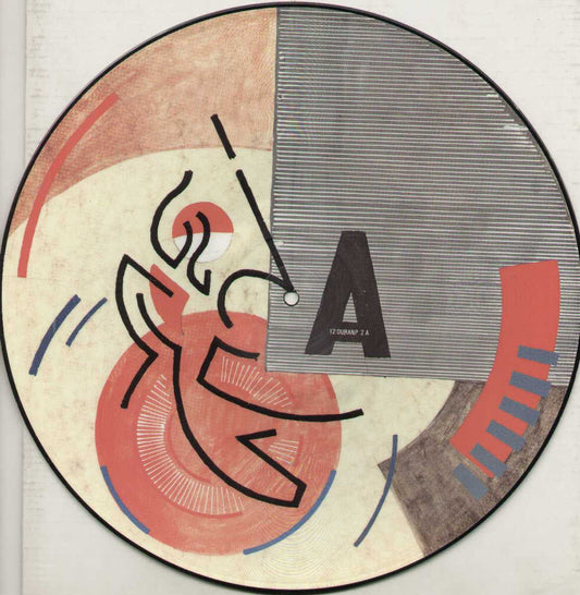 The Reflex Picture Disc
