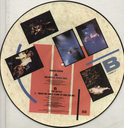 The Reflex Picture Disc