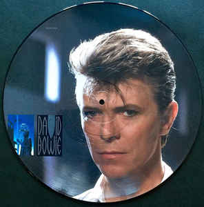 Loving The Alien Picture Disc