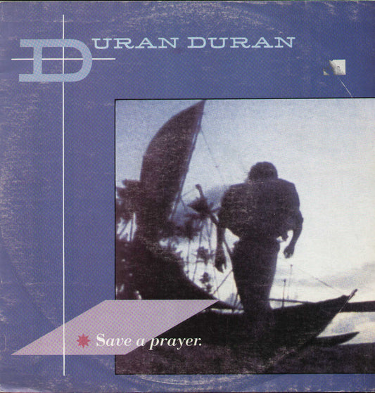 Save A Prayer / Hold Back The Rain