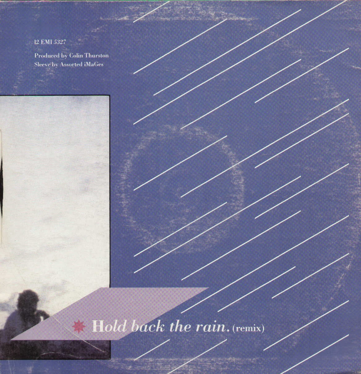 Save A Prayer / Hold Back The Rain