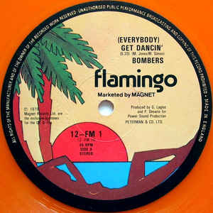 Everybody Get Dancin / Music Fever Limited Edition