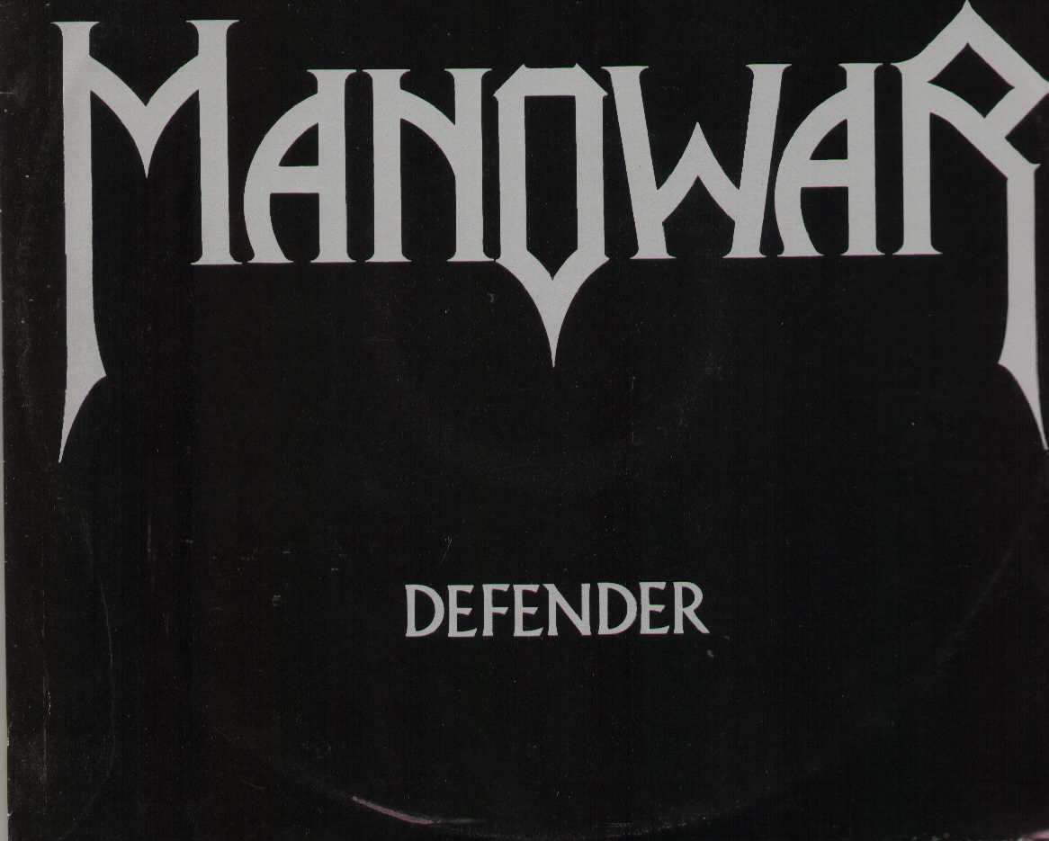Defender / Gloves Of Metal