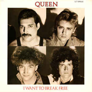 I Want To Break Free