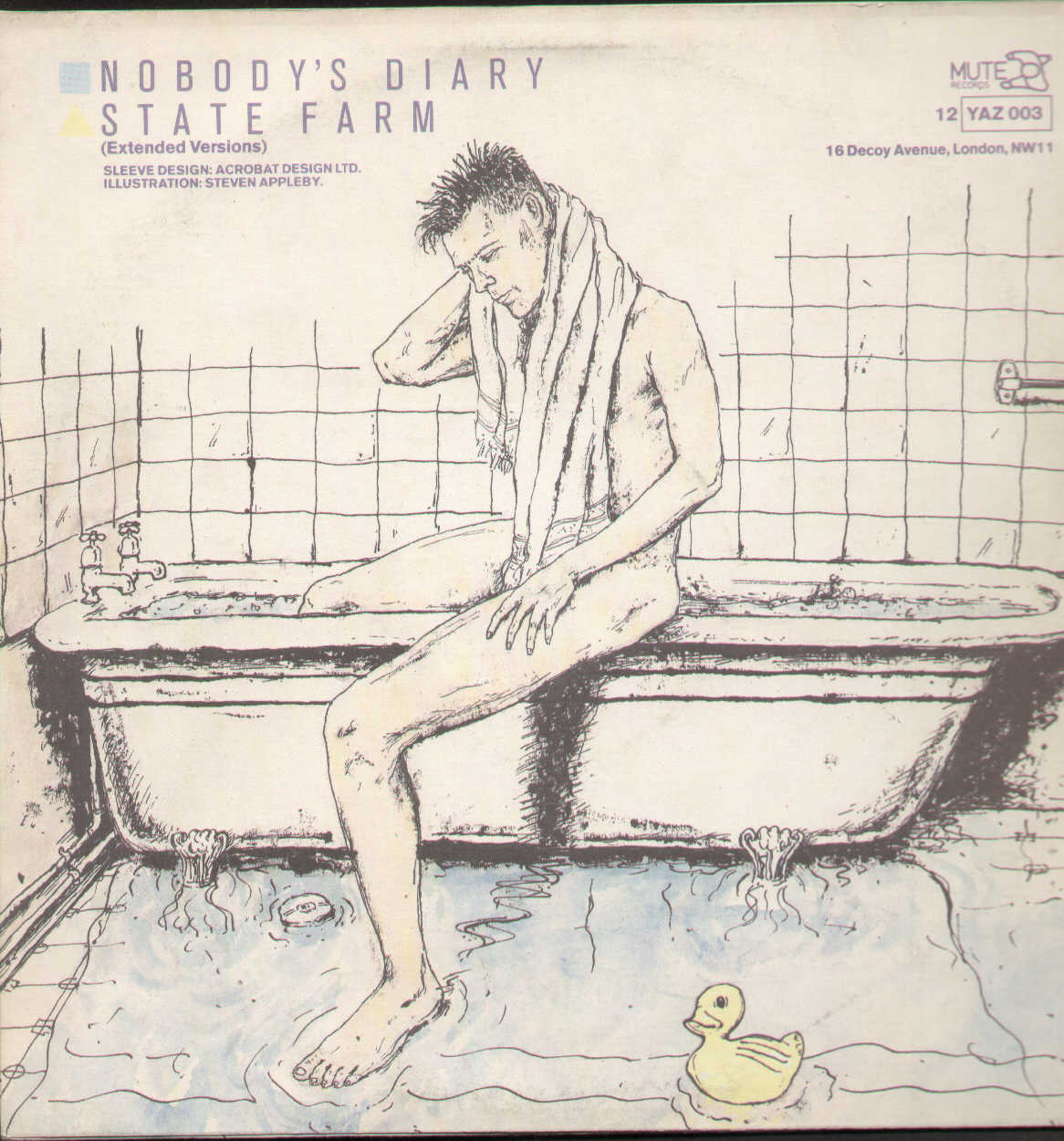 Nobody's Diary / State Farm
