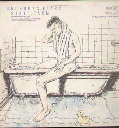Nobody's Diary / State Farm