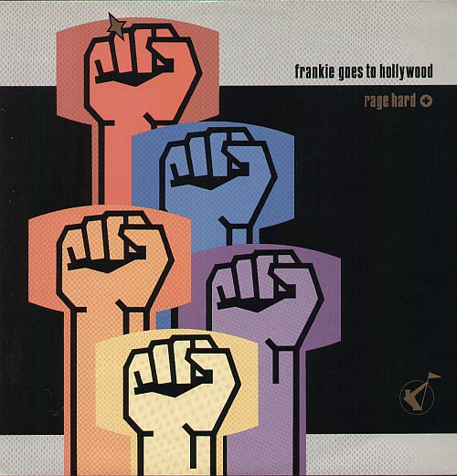 Rage Hard / Suffragette City / Don't Lose What's Left