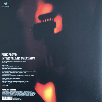 Interstellar Overdrive Rsd 2017 Limited Edition