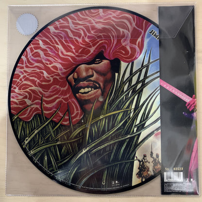 Merry Christmas And Happy New Year Limited Picture Disc