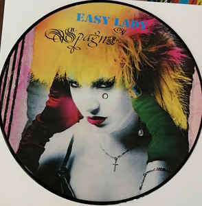 Easy Lady Limited Edition Picture Disc Rsd