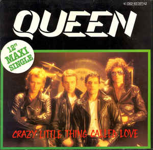 Crazy Little Thing Called Love / We Will Rock You