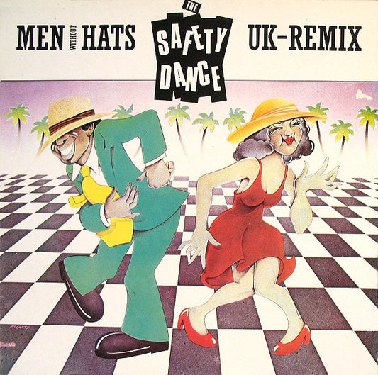 The Safety Dance Uk Remix