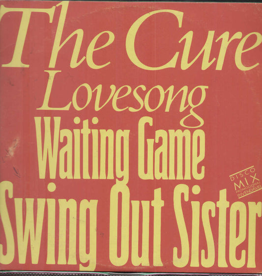 Lovesong / Waiting Game