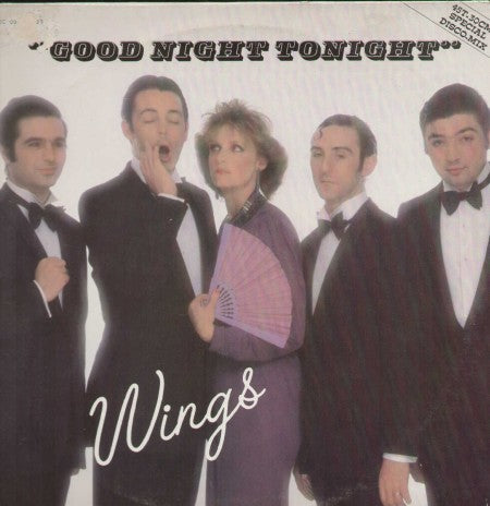 Good Night Tonight / Daytime Nightime Suffering