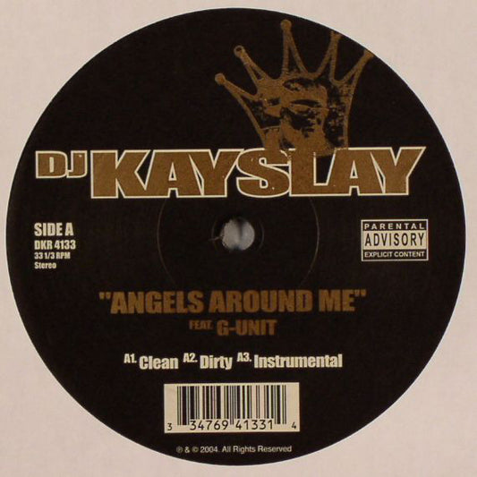 Angels Around Me / Untouchables