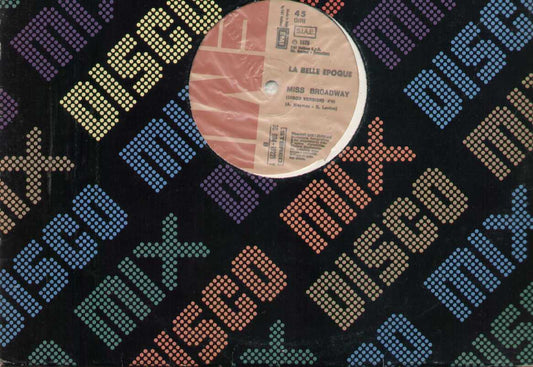 Black Is Black / Miss Broadway
