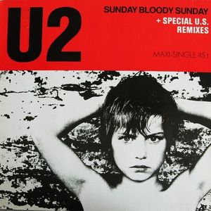 Sunday Bloody Sunday + Spec. Us Rmxs