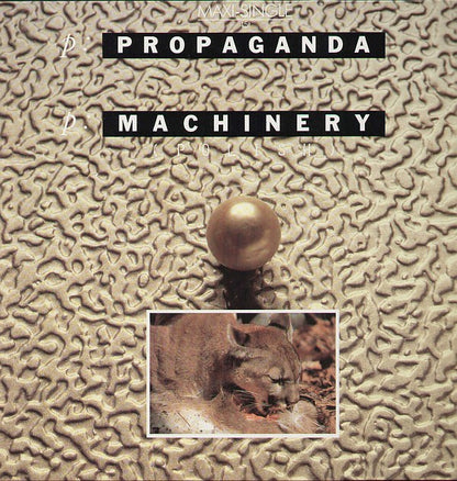 P Machinery / Frozen Faces