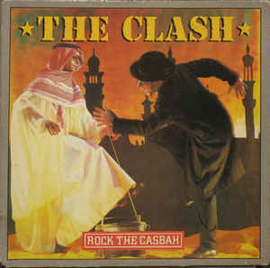 Rock The Casbah