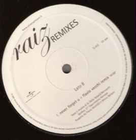 Raiz Remixes