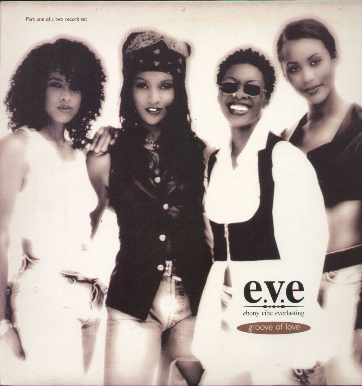 Groove Of Love Part 1