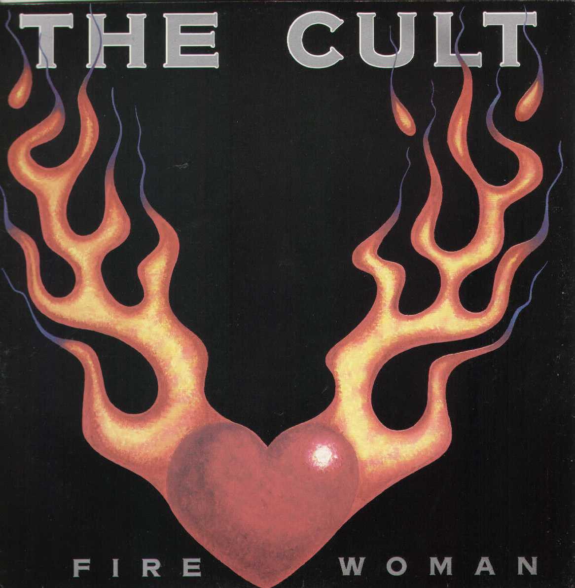 Fire Woman