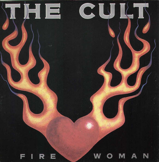 Fire Woman