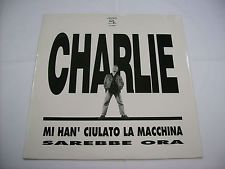 Mi Han Ciulato La Macchina / Sarebbe Ora