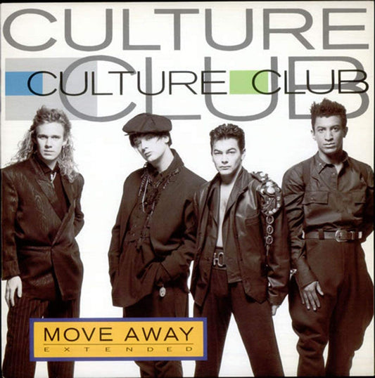 Move Away Extended