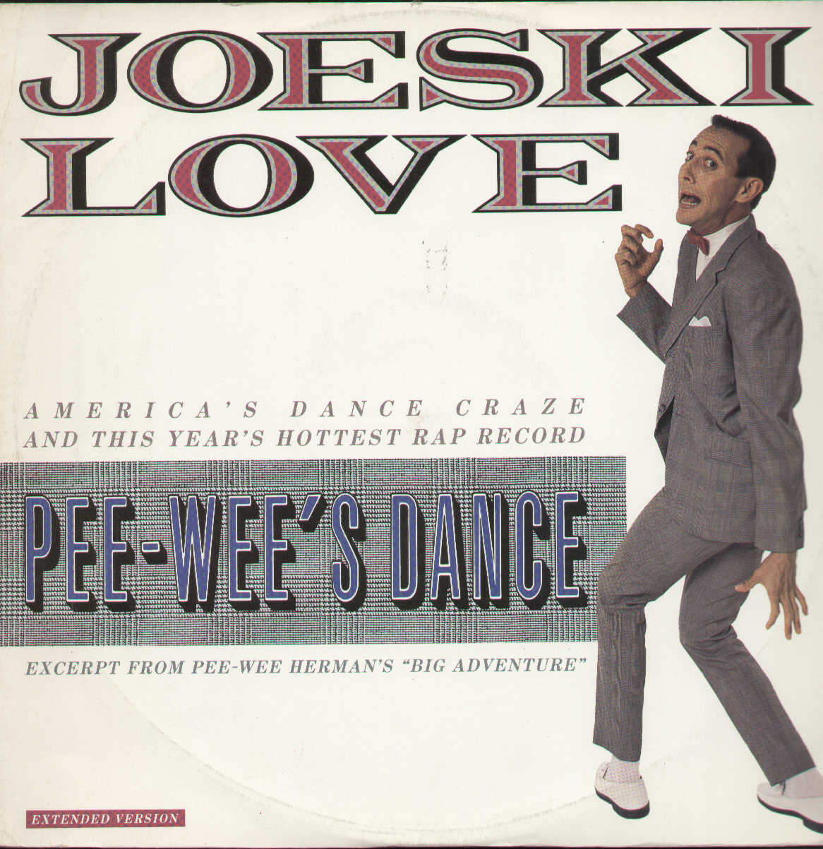 Pee-Wee's Dance
