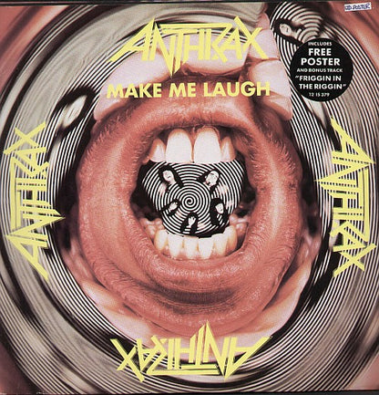 Make Me Laugh / Friggin In The Riggin / Antisocial
