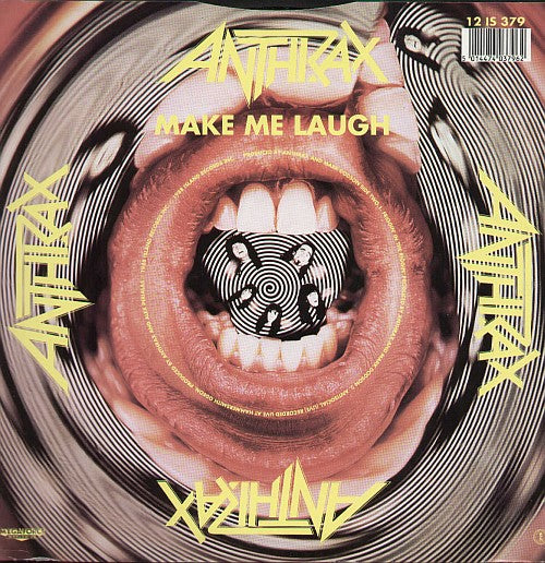 Make Me Laugh / Friggin In The Riggin / Antisocial