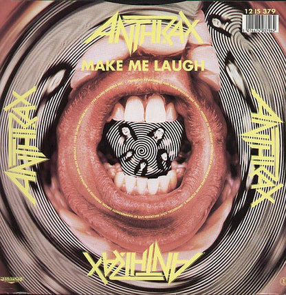 Make Me Laugh / Friggin In The Riggin / Antisocial