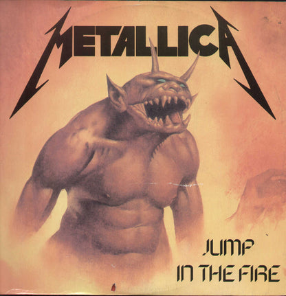 Jump In The Fire