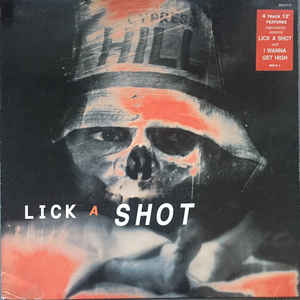 Lick A Shot