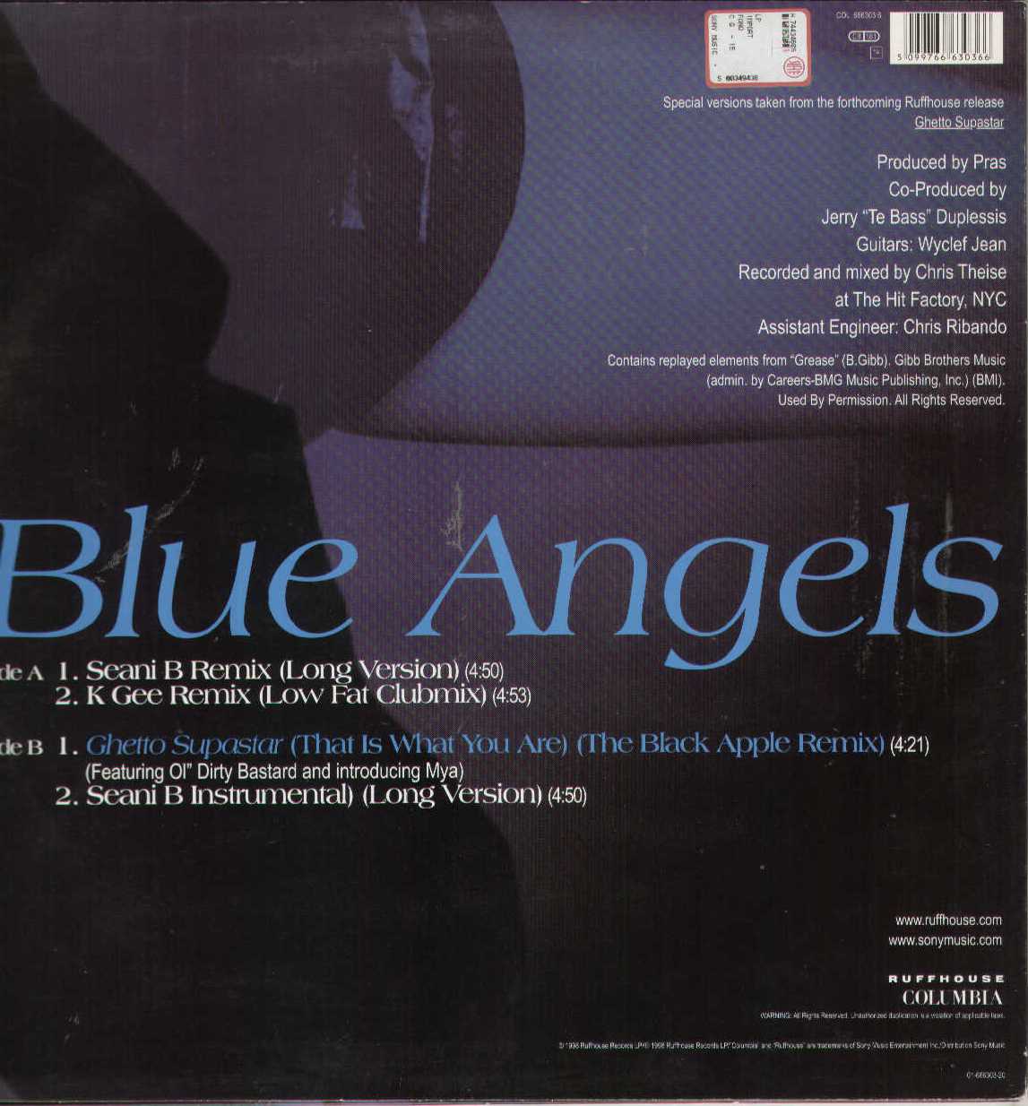 Blue Angels