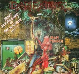 Bring Your Daughter To The Slaughter Picture Disc