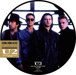 Red Hill Mining Town Rsd 2017 Picture Disc